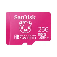 Sandisk Nintendo Switch Fortnite Microsdxc karte Uhs-I/U3 002154730000 Karta Gb Class