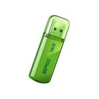 Silicon Power pendrive. Sp016Gbuf2101V1N Pendrive Helios Gb