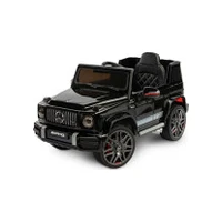 Toyz Transportlīdzekļu Akumulators Mercedes Benz G63 Amg Black Pojazd Akumulator