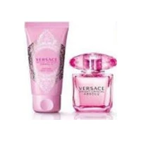 Versace Set Bright Crystal Edt aerosols 50Ml Bl 100Ml Zestaw spray