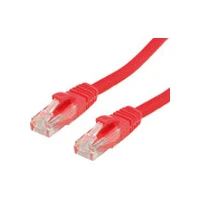 Vērtība Value Utp Patch Cable Kat.6. Lsoh. sarkans. 10M 21.99.1081 Utp- red.