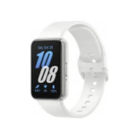 Viedjoslas Samsung viedpulkstenis Galaxy Fit 3 Silver Smartband Smartwatch