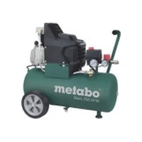 Virzuļa kompresors Metabo Met601532000 8 barbar 24 lL 601532000