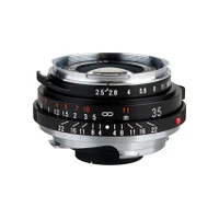 Voigtlander Color Skopar P Ii Leica M 35 mm F/2.5 objektīvs Obiektyw