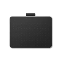 Wacom One. grafiskais planšetdators Melns/Sarkans. vidējs Tablet graficzny graphics tablet black/red. medium