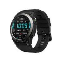 Zeblaze Ares 3 Pro viedpulkstenis melns Black Smartwatch Czarny