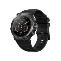Zeblaze viedpulkstenis. melns Smartwatch Stratos Czarny Black