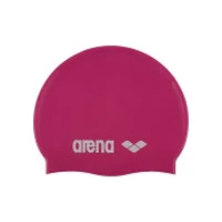 Arena Pink bērnu cepure Classic silikona Junior 91670/91 Czepek silicone
