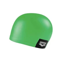 Arēnas peldcepure logotips. kas veidots zaļā krāsā Arena Czepek Logo Moulded Green