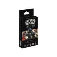 Atomic Mass Games spēles Star Wars Legion paplašinājums  jaunināšanas karšu pakotne Ii Dodatek do gry Upgrade Card Pack Poļu versija