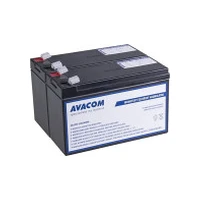 Avacom Rbc22 atjaunošanas akumulatoru komplekts 2 gab. Zestaw baterii do renowacji szt