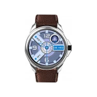 Blitzwolf viedpulkstenis Bw-At3 Bluetooth 5.0 Ip67 Viedpulkstenis brūns Smartwatch