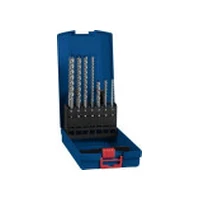 Bosch urbis āmururbis Sds plus-7X komplekts 2608900195 Expert Range Hammer drill bit 7-Piece set