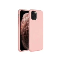 Crong Color Cover Case iPhone 11 Pro Max 6.5 Rozā rozā Etui rose pink