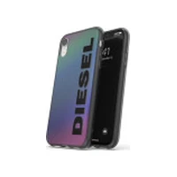 Diesel Snap Case Holographic Ar Logotipu Iphone 11 Pro Holographic/Black standarts With The Logo standard
