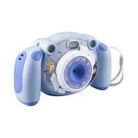 Ekids Digital Camera 1080P For Children Frozen Fr-535 Aparat Cyfrowy Dla Dziecka Kraina Lodu