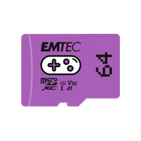 Emtec karte Ecmsdm64Gxcu3G zibatmiņa 64 Gb Microsdxc Uhs-I Karta flash