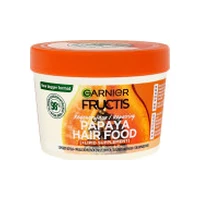 Fructis Hair Food Atjaunojoša maska Bojātiem matiem Papaija 400Ml Maska do zniszczonychch Papaya