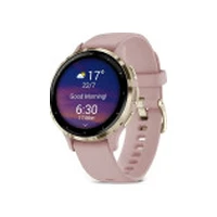 Garmin sporta pulkstenis Venu 3S viedpulkstenis Pink Gold 010-02785-03 Zegarek sportowy Smartwatch