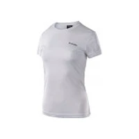Hi-Tec Lady Sibic Balts T-Krekls S Koszulka White
