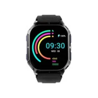 Hifuture viedpulkstenis Futurefit Ultra 3 Melns Smartwatch Czarny