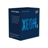 Intel Xeon servera procesors. 3.1 Ghz. 8 Mb. Box Bx80708E2324G 99Ampm Procesor serwerowy E-2324G.