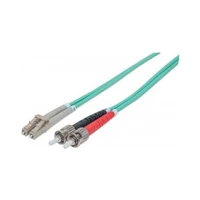 Intellinet tīkla risinājumu optiskās šķiedras kabelis LC  zils 751001 Network Solutions Kabel Lc St 2M Niebieski