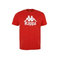 Kappa T-Krekls bērniem sarkans 303910J 619 Izmērs 140Cm Koszulka dla dzieci czerwona Rozmiar