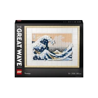 Lego Art Hokusai  Lielais vilnis 31208 Hokusai