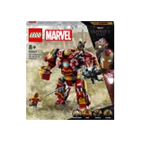 Lego Marvel Hulkbuster Battle for Wakanda 76247 Bitwa
