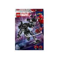 Lego Marvel Mechanical Armor Inde vs. Miles Morales 76276 Mechaniczna zbroja Venoma