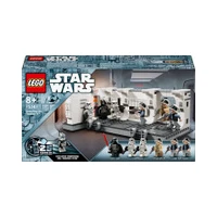Lego Star Wars iekāpj Tantive Iv Starship 75387 Na statku kosmicznego