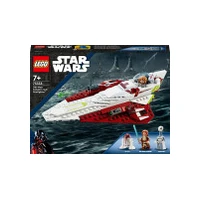 Lego Star Wars Obi-Van Kenobi Džedaju cīnītājs 75333 Jedi Obi-Wana Kenobiego