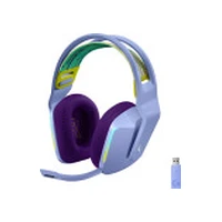 Lightspeed Headphones Purple 981-000890 Logitech G733 Fioletowe