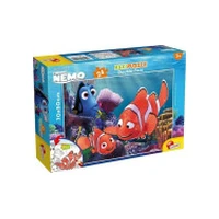 Lisciani Divpusēja mīkla 24El Maxi Finding Nemo 74112 Puzzle dwustronne Gdzie jest