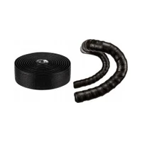 Lizard Skins Dsp 4.6 Bar Tape stūres lentes biezas. melnas Owijki na gr.4.6mm jet black
