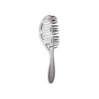 Mohani bioloģiski noārdāma matu suka Bioloģiski vieglai visu veidu atšķetināšanai MohaniBiodegradable Hair Brush biodegradowalna szczotka do rozczesywania rodzaju