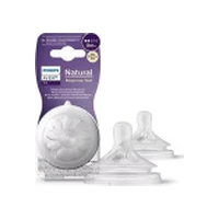 Philips Avent Sm.natural Response 0M
