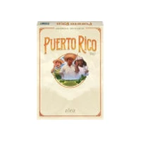 Ravensburger spēle Puertoriko Gra Puerto Rico Poļu versija