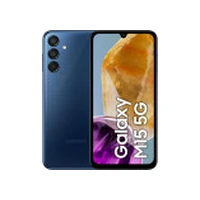Samsung viedtālrunis tumši zils Smartfon Galaxy M15 5G 4/128Gb Granatowy Sm-M156Bdbueue
