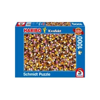 Schmidt Spiele Puzzle Pq 1000 Haribo Liquorice G3 Lukrecjowe