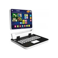 Smily Play klēpjdators/planšetdators bērniem 18M 5836801 Laptop tablet dla dzieci 2W1