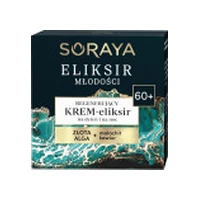 Soraya Elixir of Youth Regenerating Cream-Elixir 60 dienai un naktij Eliksir Krem-Eliksir na noc