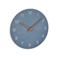 Tfa 60.3054.06 Analogais sienas pulkstenis baložu zils Analogue Wall Clock pigeon blue