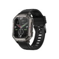 viedpulkstenis. melns Ku-U3P/Bk Smartwatch Kumi U3 Pro Czarny