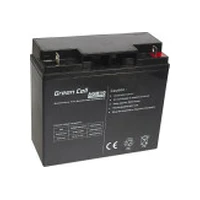 Zaļā elementa akumulators Agm10 Green Cell Akumulator 12V/20Ah