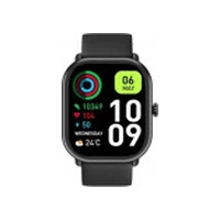 Zeblaze viedpulkstenis Gts 3 Pro melns Smartwatch czarny