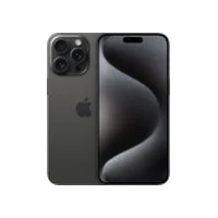 Apple iPhone 15 Pro Max 1Tb Black Titanium viedtālrunis Mu7G3 Smartfon