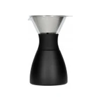 Asobu Pourover izolēts kafijas automāts melns Insulated Coffee Maker Czarny