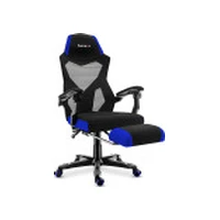 Atzveltnes krēsls Huzaro Combat 3.0. zils Fotel niebieski